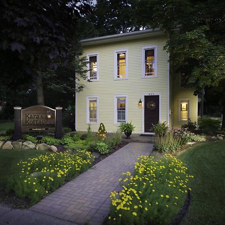 Bed and Breakfast Kara'S Kottages Kalamazoo Zewnętrze zdjęcie