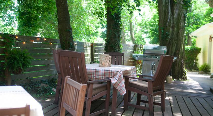 Bed and Breakfast Kara'S Kottages Kalamazoo Pokój zdjęcie