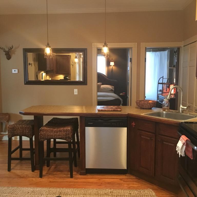 Bed and Breakfast Kara'S Kottages Kalamazoo Zewnętrze zdjęcie