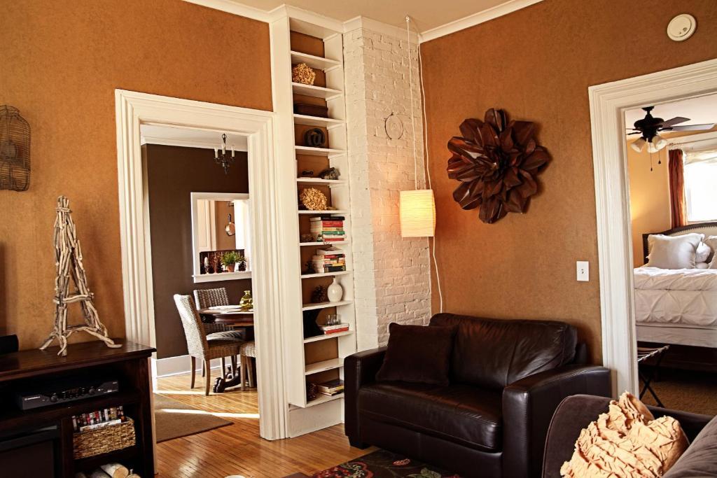 Bed and Breakfast Kara'S Kottages Kalamazoo Pokój zdjęcie